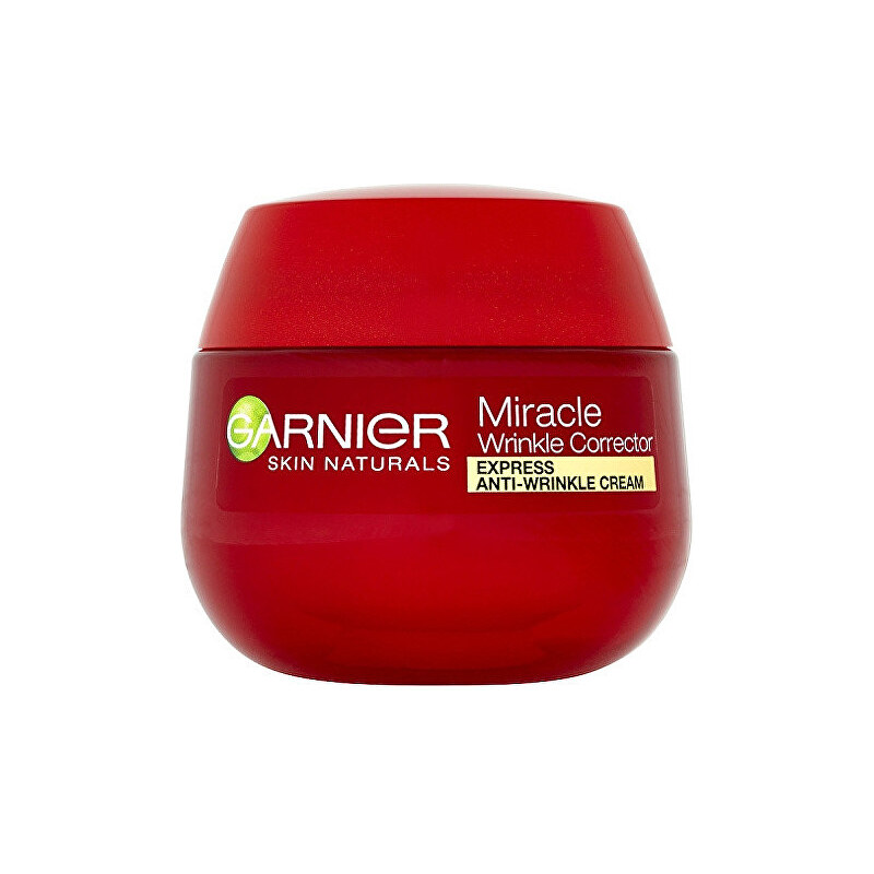 Garnier Expresní krém proti vráskám (Miracle Wrinkle Corrector) 50 ml