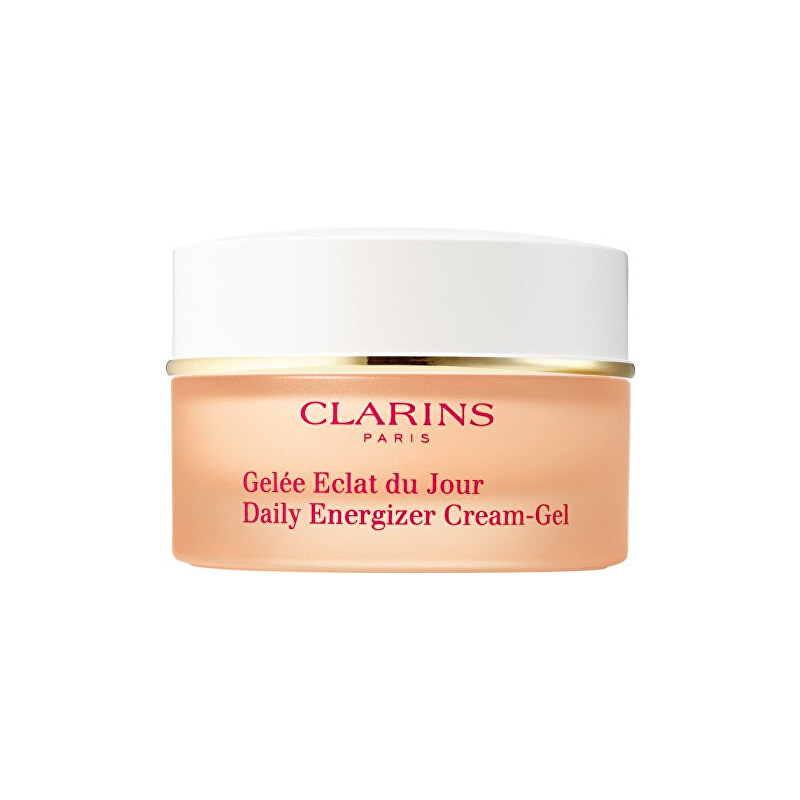 Clarins Ochranný a hydratační gelový krém pro normální až smíšenou pleť (Daily Energizer Cream-Gel) 30 ml