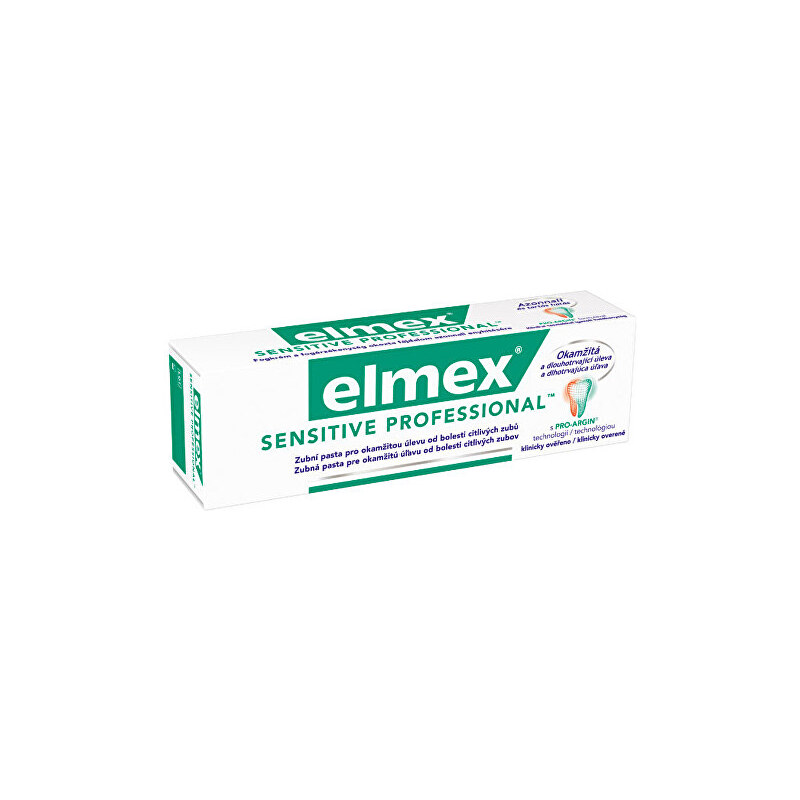 Elmex Zubní pasta Sensitive Professional 75 ml