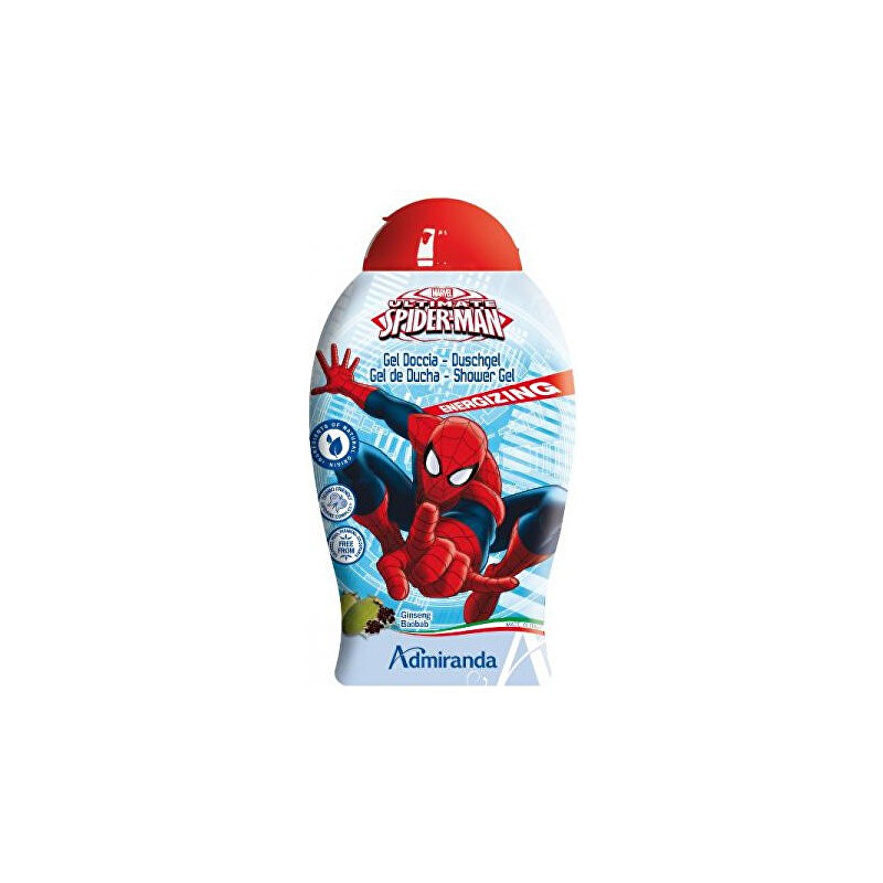 EP Line Sprchový gel Spiderman 250 ml