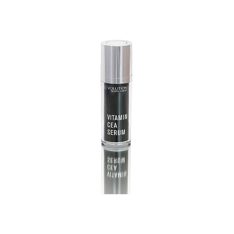 FacEvolution Vitamínové pleťové sérum (Vitamin CEA Serum) 30 ml