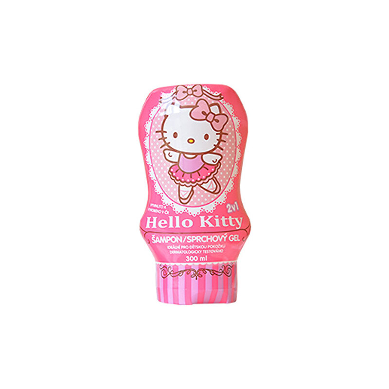 VitalCare Šampon a sprchový gel Hello Kitty