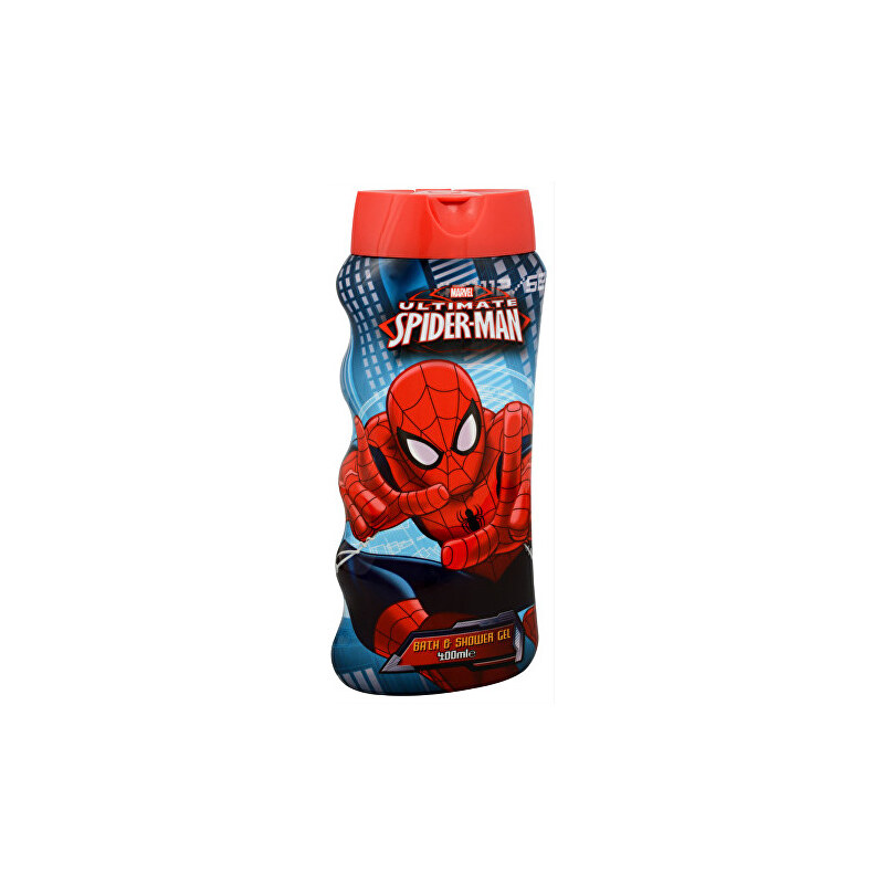 VitalCare Sprchový gel Spiderman 400 ml