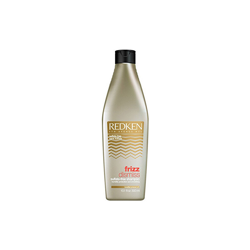 Redken Uhlazující šampon proti krepatění vlasů Frizz Dismiss (Sulfate-Free Shampoo for Humidity Protection & Smoothing)
