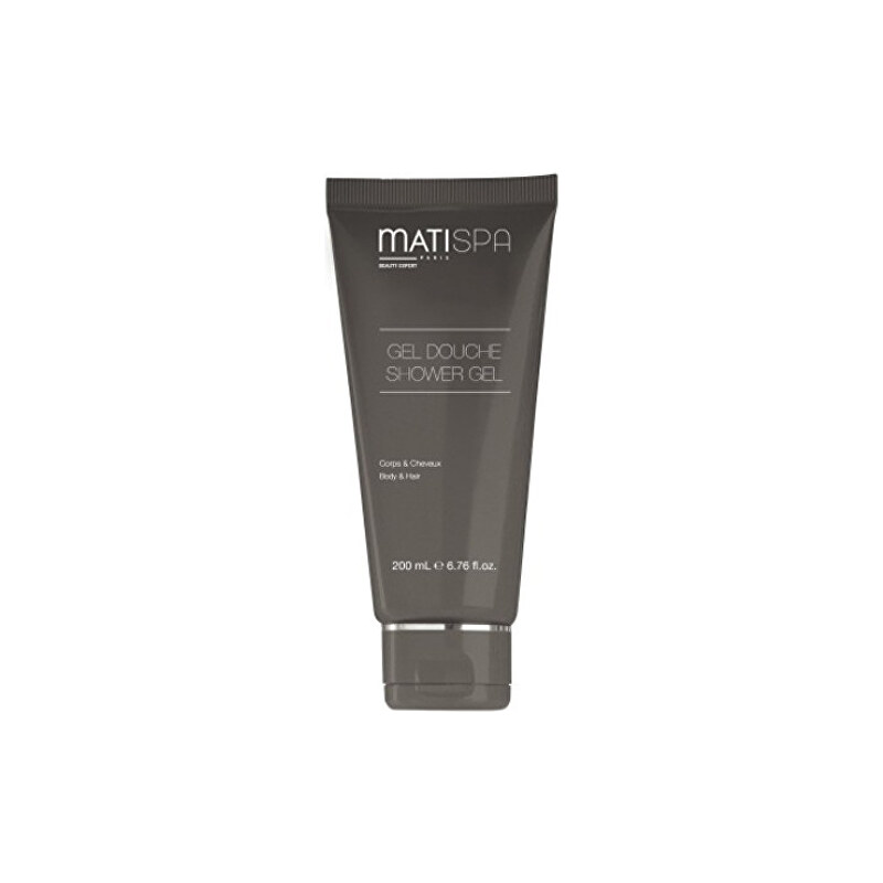 Matis Paris Sprchový gel na tělo i vlasy Matispa (Shower Gel Body & Hair) 200 ml
