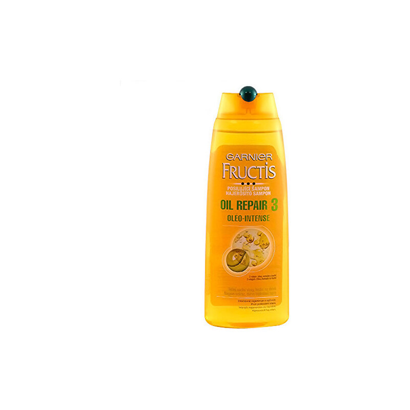 Garnier Posilující šampon pro suché a hrubé vlasy Oil Repair 3