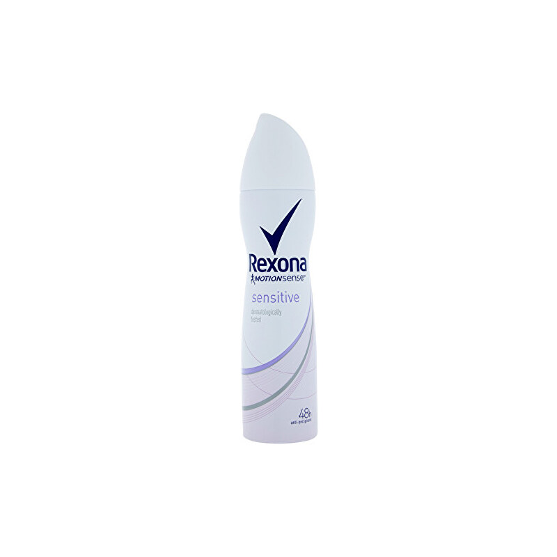 Rexona Antiperspirant ve spreji Motionsense Sensitive 150 ml