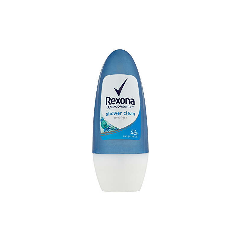 Rexona Antiperspirant roll-on Motionsense Shower Clean 50 ml