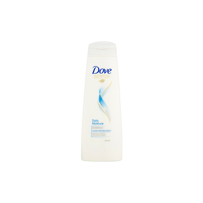 Dove Šampon pro každodenní použití Nutritive Solutions Daily Moisture (Shampoo)