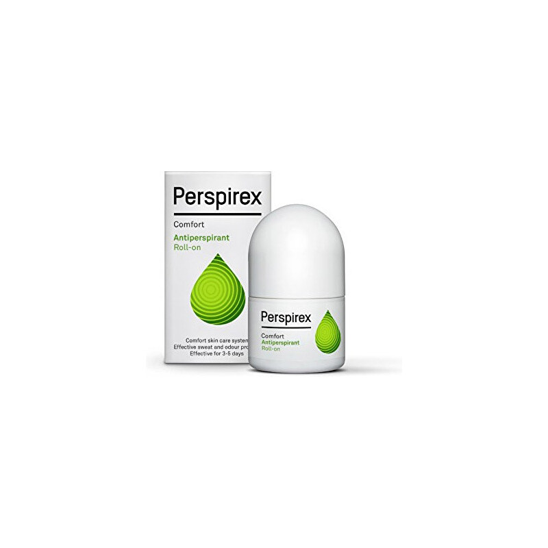 Perspirex Kuličkový deodorant Roll-on Comfort 20 ml