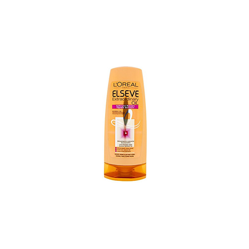 Loreal Paris Vyživující balzám na vlasy Elseve (Extraordinary Oil Balsam)