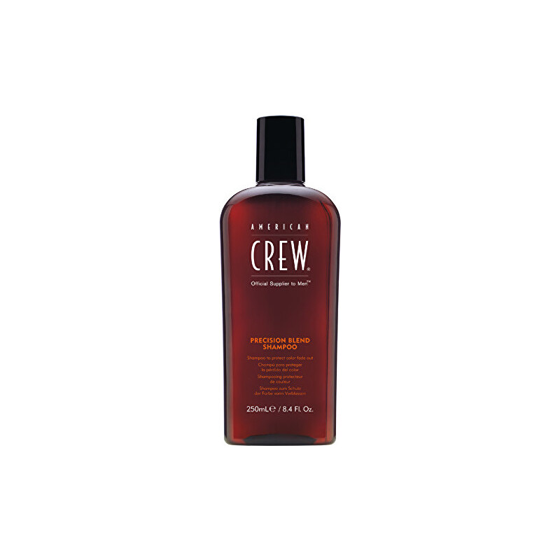 American Crew Šampon na barvené vlasy pro muže (Precision Blend Shampoo) 250 ml