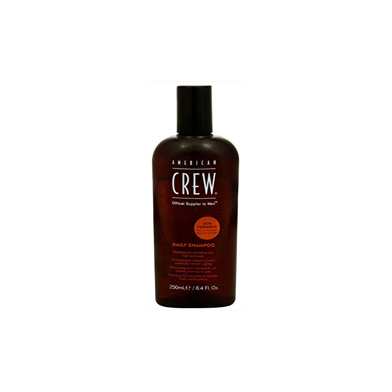 American Crew Šampon pro normální a mastné vlasy pro muže pro každodenní použití (Daily Shampoo) 250 ml