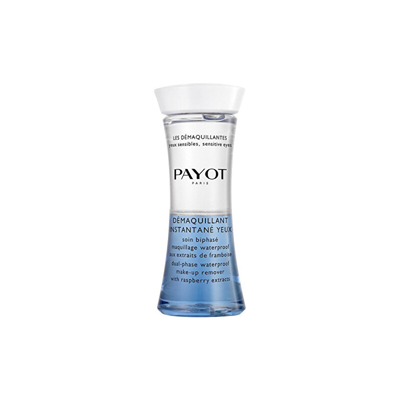 Payot Dvousložkový voděodolný odličovač Démaquillant Instantané Yeux (Dual Phase Waterproof Make-Up remover) 125 ml