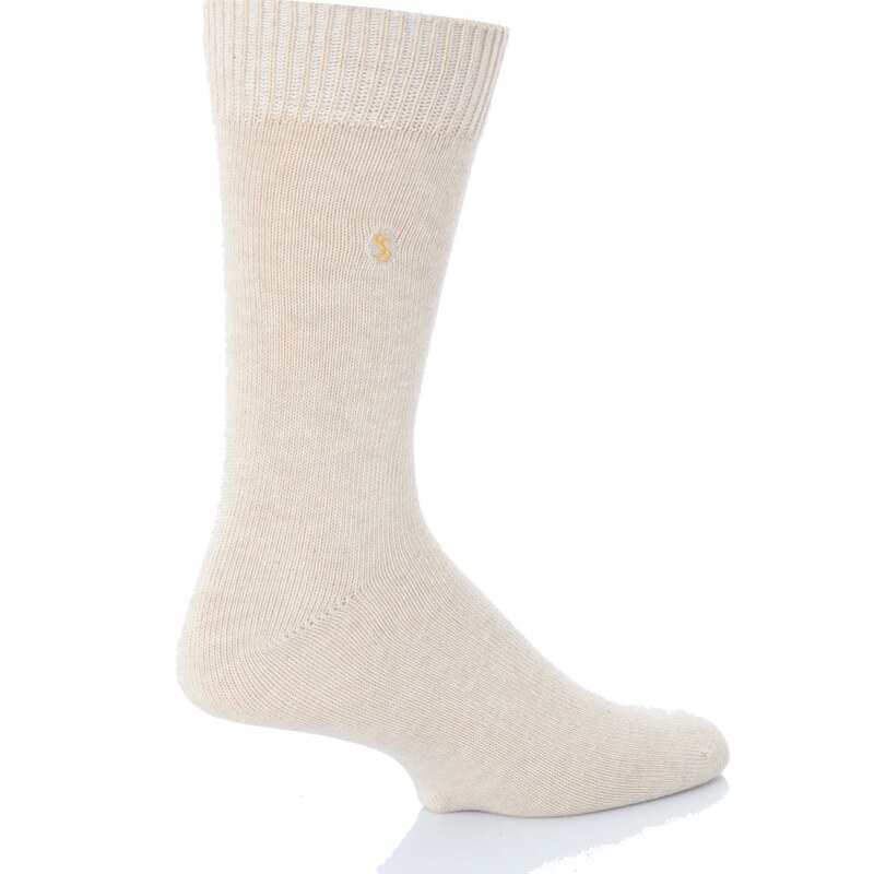 SockShop Biscuit Beige PÁNSKÉ