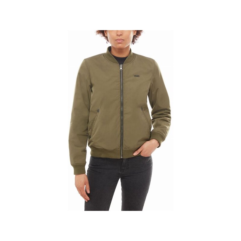 Vans hot sale maverick jacket