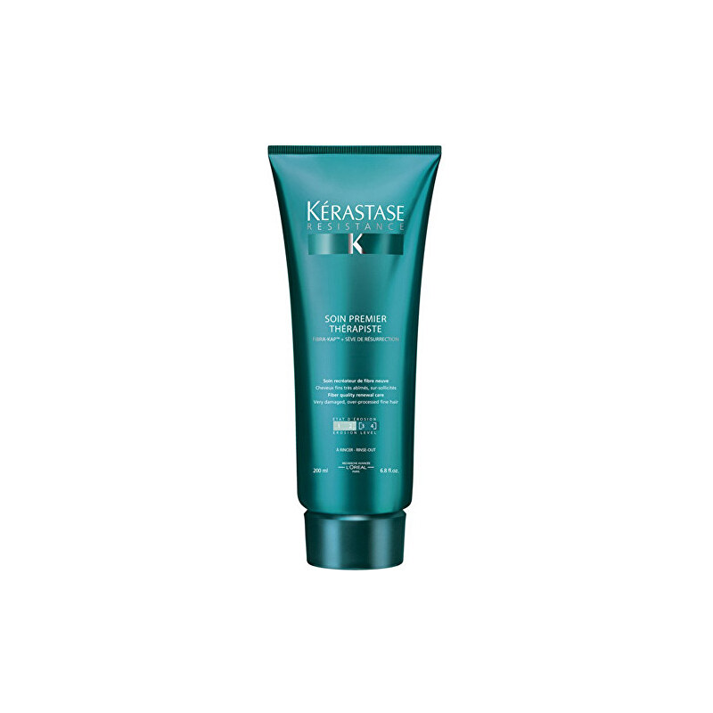 Kérastase Intenzivní péče pro poškozené vlasy Soin Premier Thérapiste (Reverse Shampoo Conditioner)