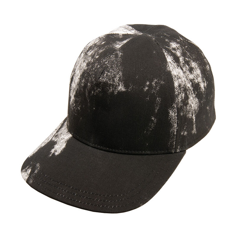 Tonak Baseball Cap Stretti Stone černá, bílá (CBASTOCK) 55 032/17AA