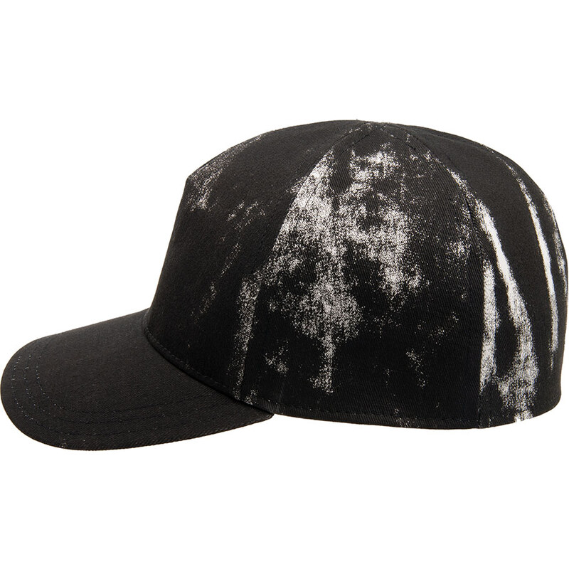 Tonak Baseball Cap Stretti Stone černá, bílá (CBASTOCK) 55 032/17AA