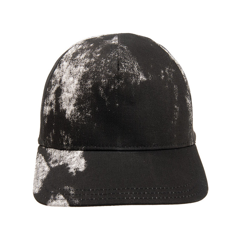 Tonak Baseball Cap Stretti Stone černá, bílá (CBASTOCK) 55 032/17AA