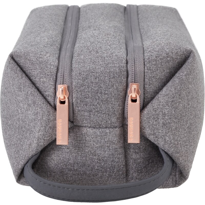 Titan Barbara Toilet Bag Grey