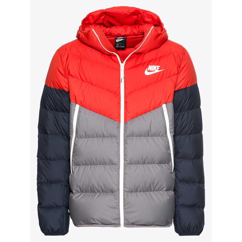 Nike Sportswear Zimn bunda M NSW DWN FILL WR JKT HD ed