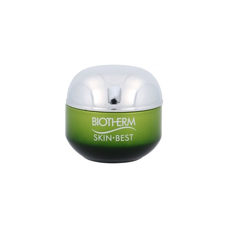 Biotherm Skin Best 50 ml denní pleťový krém poškozená krabička proti vráskám pro ženy