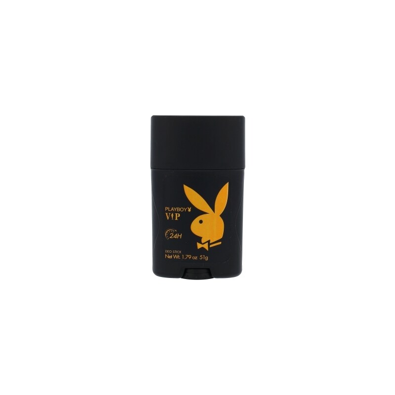 Playboy VIP For Him 24hr 51 g deodorant deostick pro muže