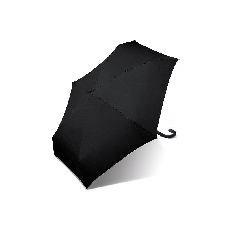 Pánský deštník Pierre Cardin vystřelovací černý 89994