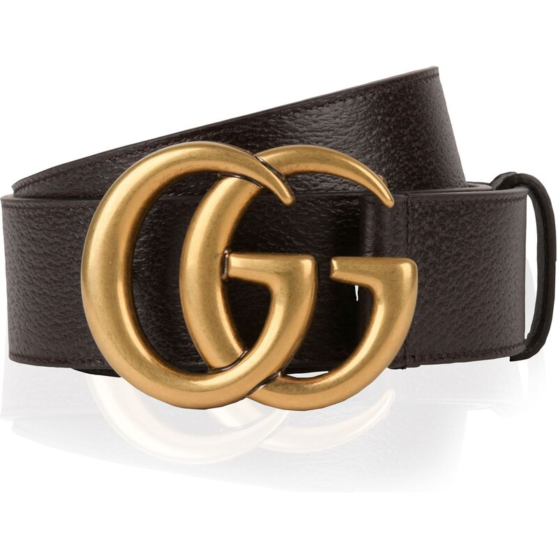Opasek Gucci Gg Marmont Belt - GLAMI.cz