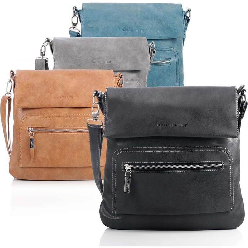 Bag Street Kabelka přes rameno Crossbody 3423-1