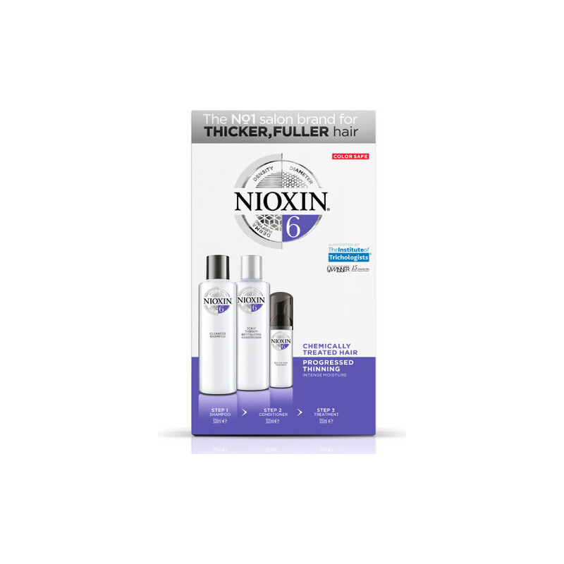 Nioxin Trial Kit System 6 XXL