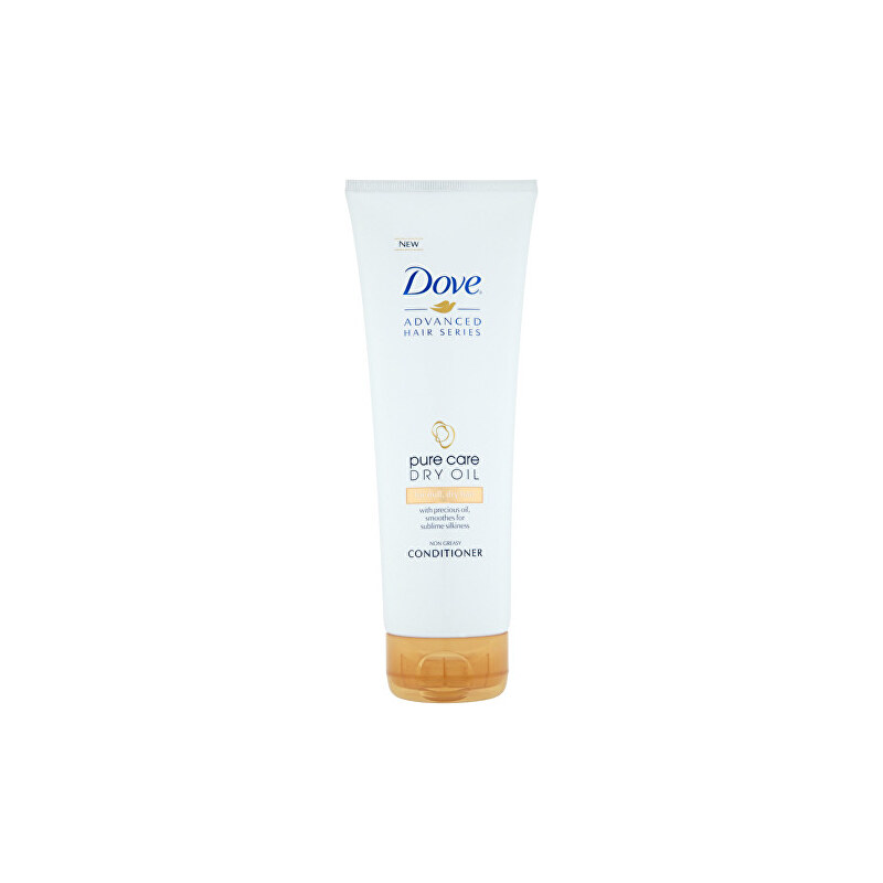 Dove Kondicionér pro suché vlasy Advanced Hair Series (Pure Care Dry Oil Conditioner) 250 ml