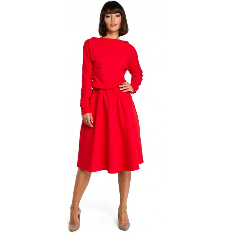 Denní šaty model 121630 BeWear 10381924
