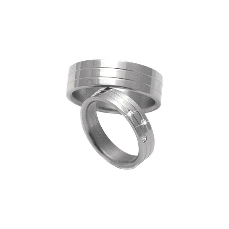 Zero Collection Snubní prsten TTN0501
