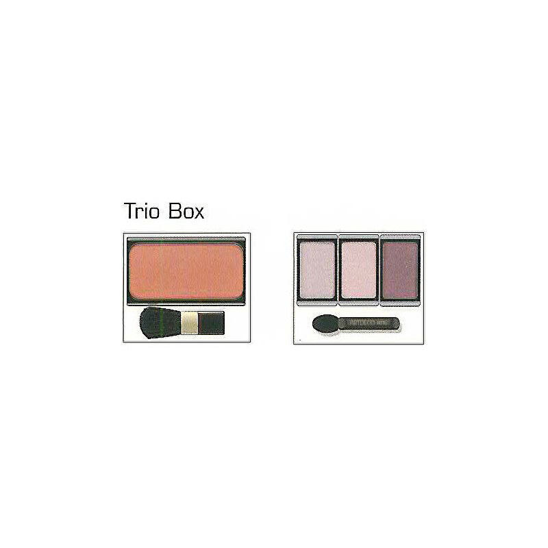 Artdeco Trio magnetický box se zrcátkem (Beauty Box Trio)