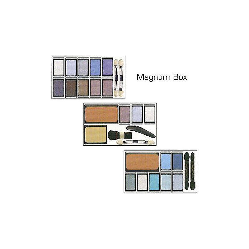 Artdeco Velký magnetický box se zrcátkem (Beauty Box Magnum)