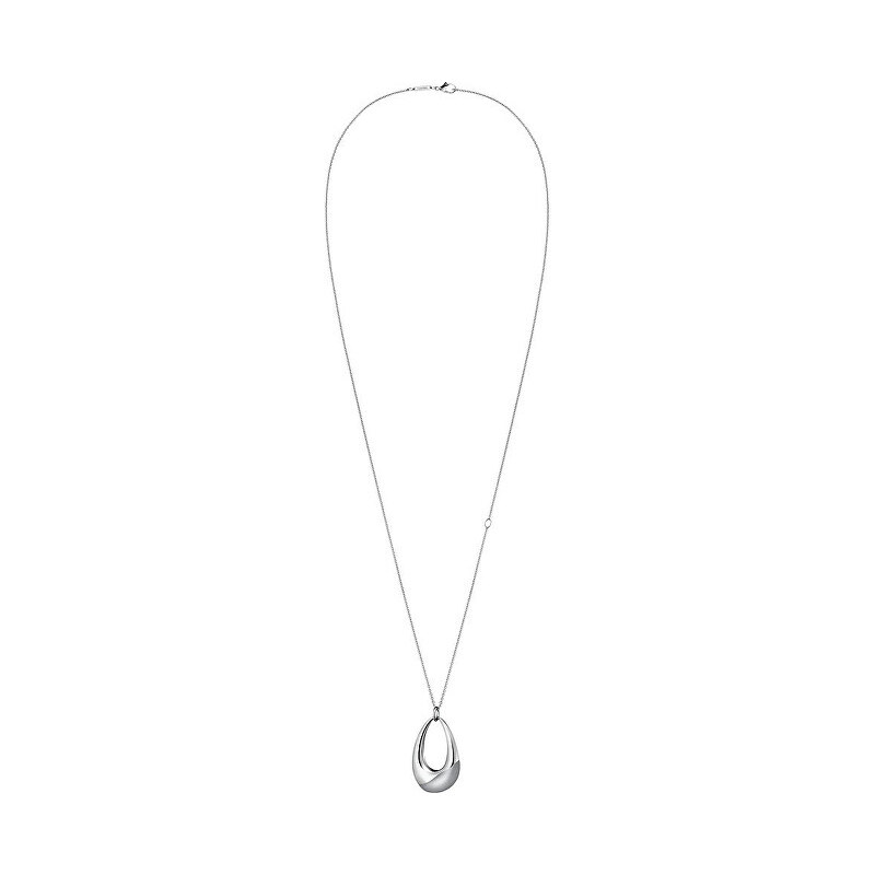 Calvin Klein Ocelový náhrdelník Ellipse KJ3QWP020100