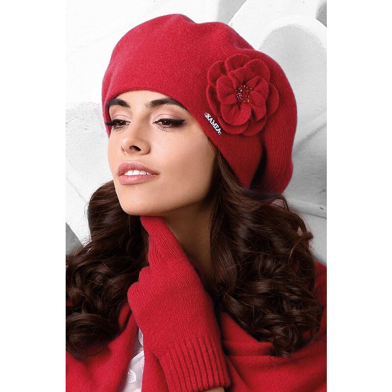 Dámský baret Kamea Vicenza 93423920