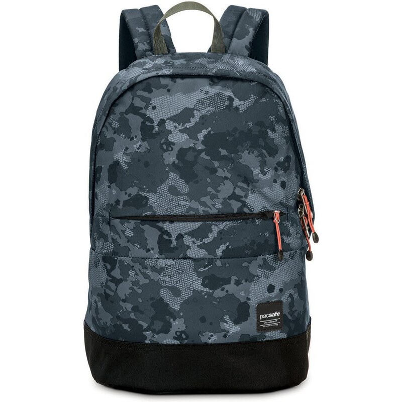 PACSAFE Batoh SLINGSAFE LX300 grey / camo