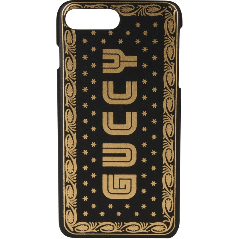 Kryt na Iphone Gucci Guccy Iphone 7 Plus Case - GLAMI.cz