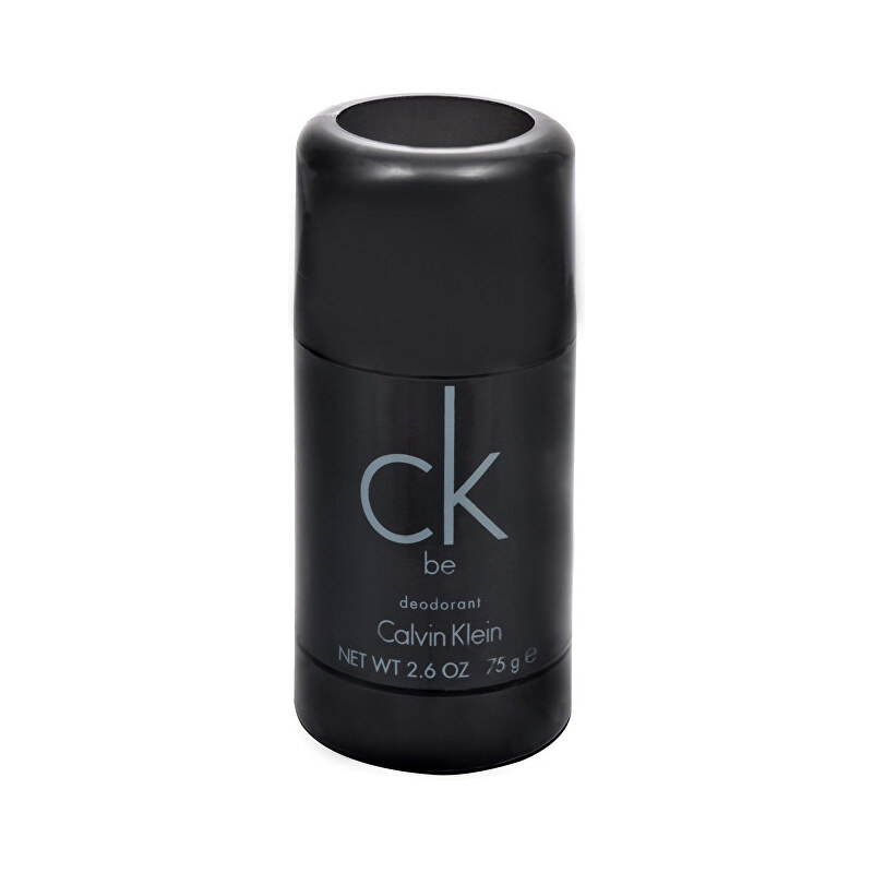 Calvin Klein CK Be - tuhý deodorant