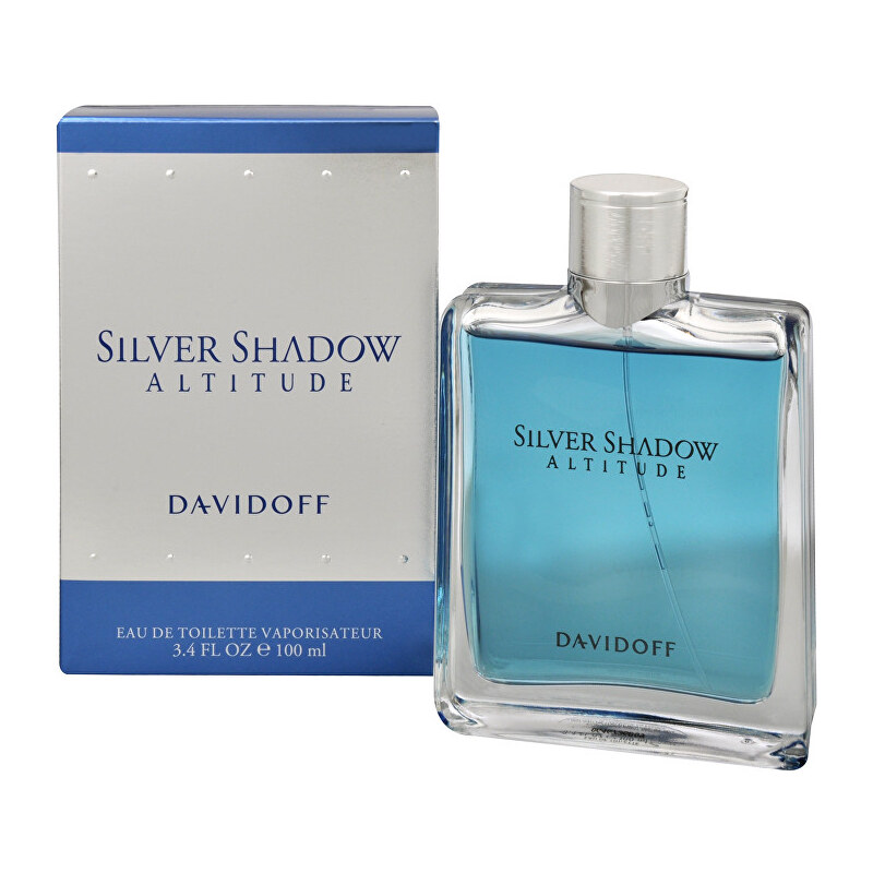 Davidoff Silver Shadow Altitude - EDT