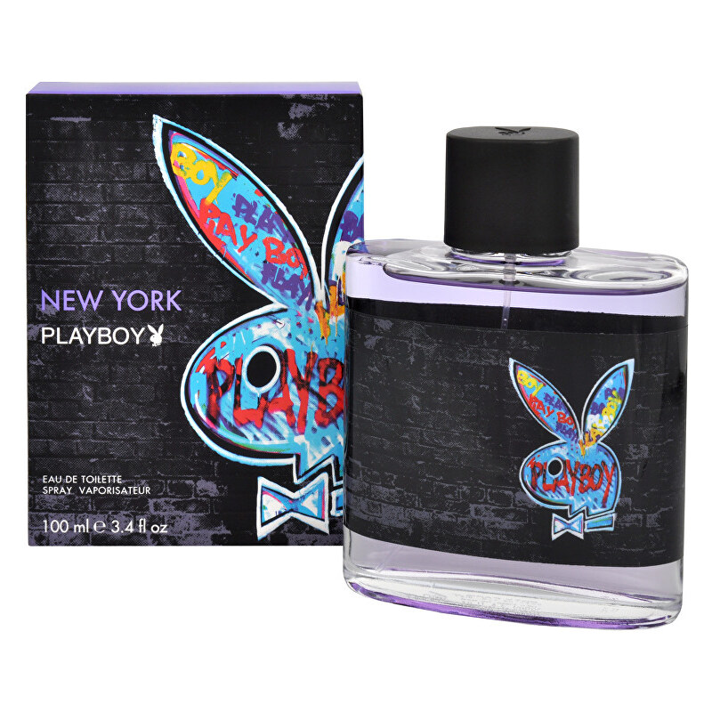 Playboy New York Playboy - EDT