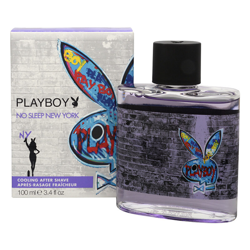 Playboy New York Playboy - voda po holení