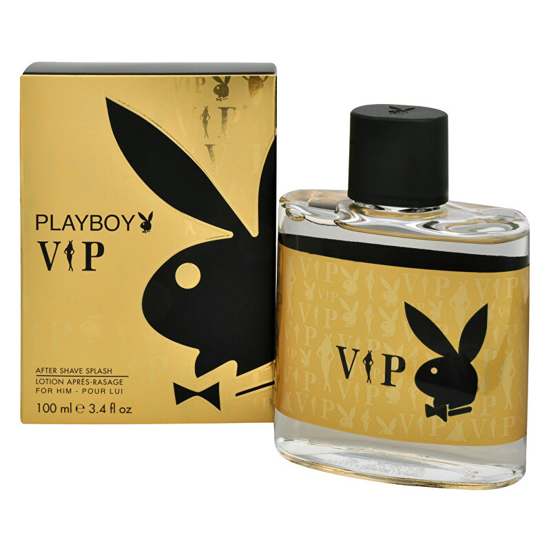 Playboy VIP For Him - voda po holení
