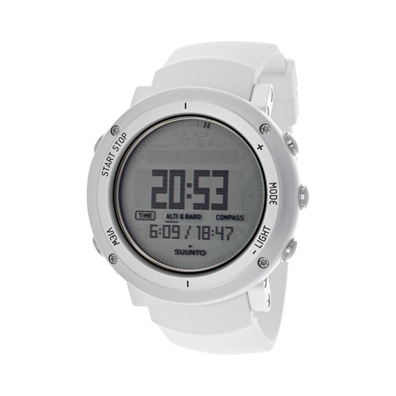 Suunto Core Alu Pure White