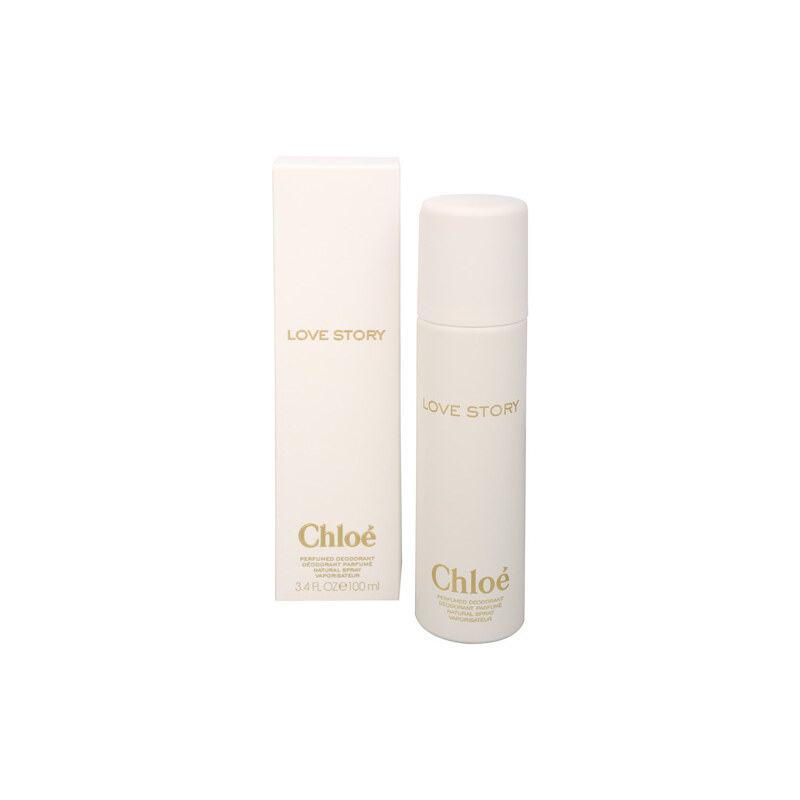 Chloé Love Story - deodorant ve spreji