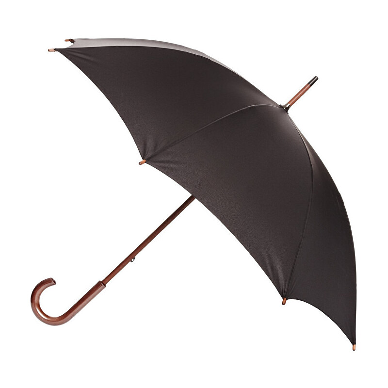 Fulton Dámský holový deštník Kensington 1 Black L776