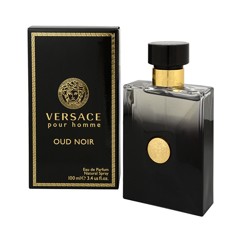 Versace Versace Pour Homme Oud Noir - EDP